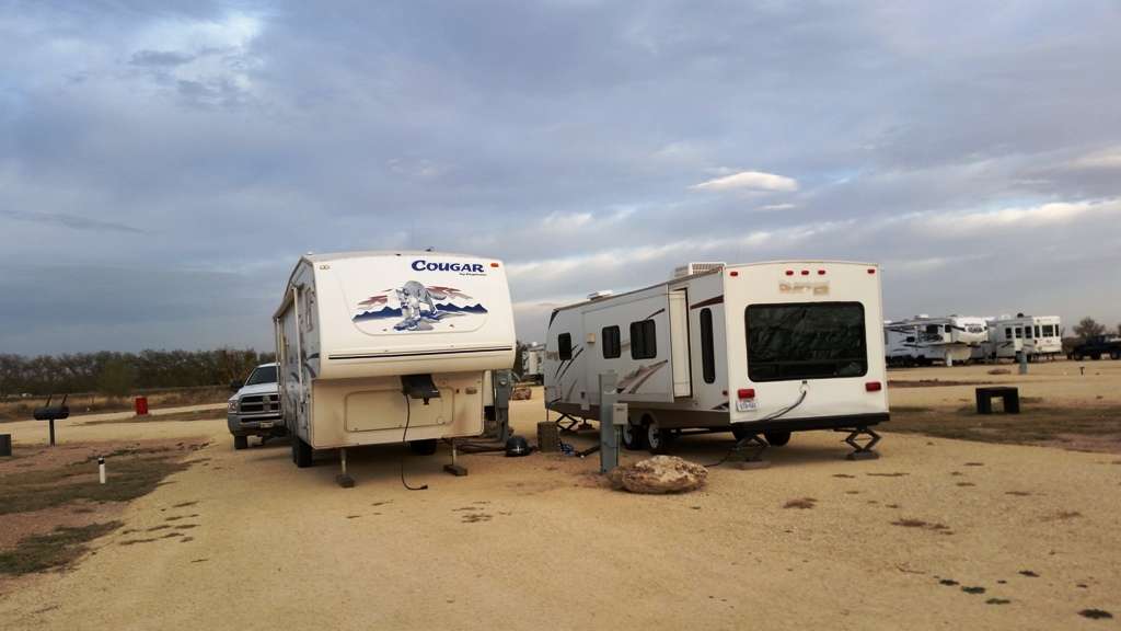 Bud's Place RV Park
