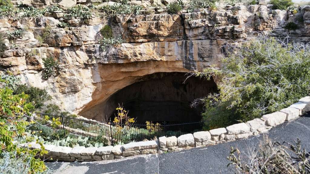 Carlsbad Caverns National Park Backcountry Camping