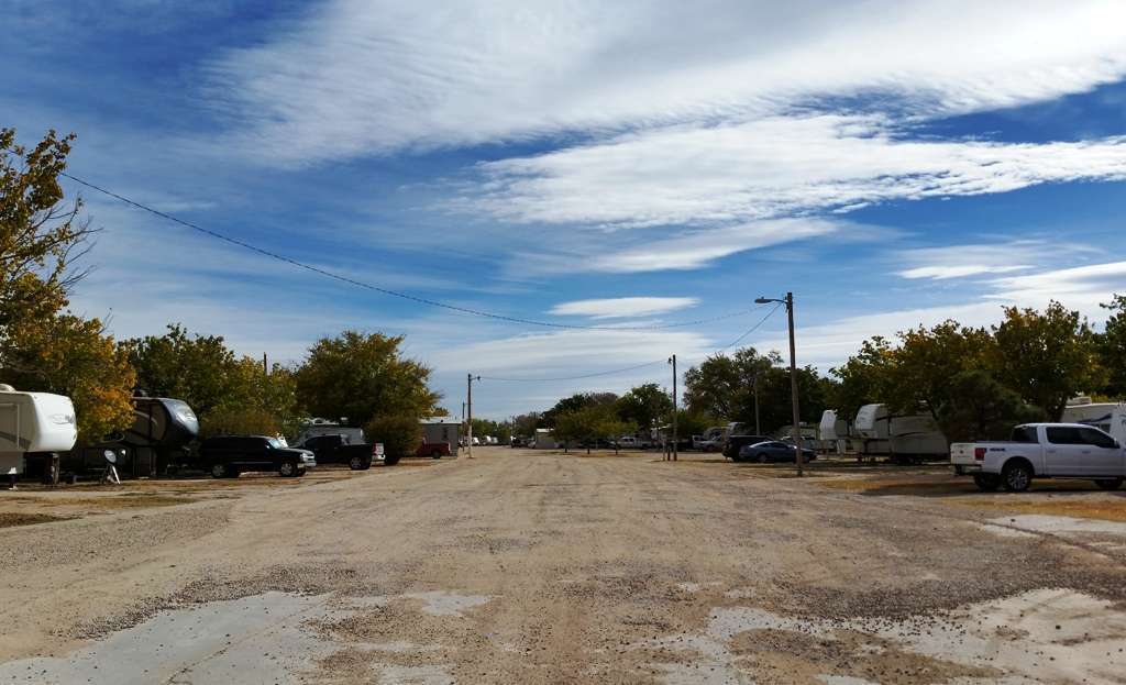 El Dorado Estates RV Sites