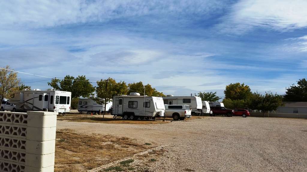 El Dorado Estates RV Sites