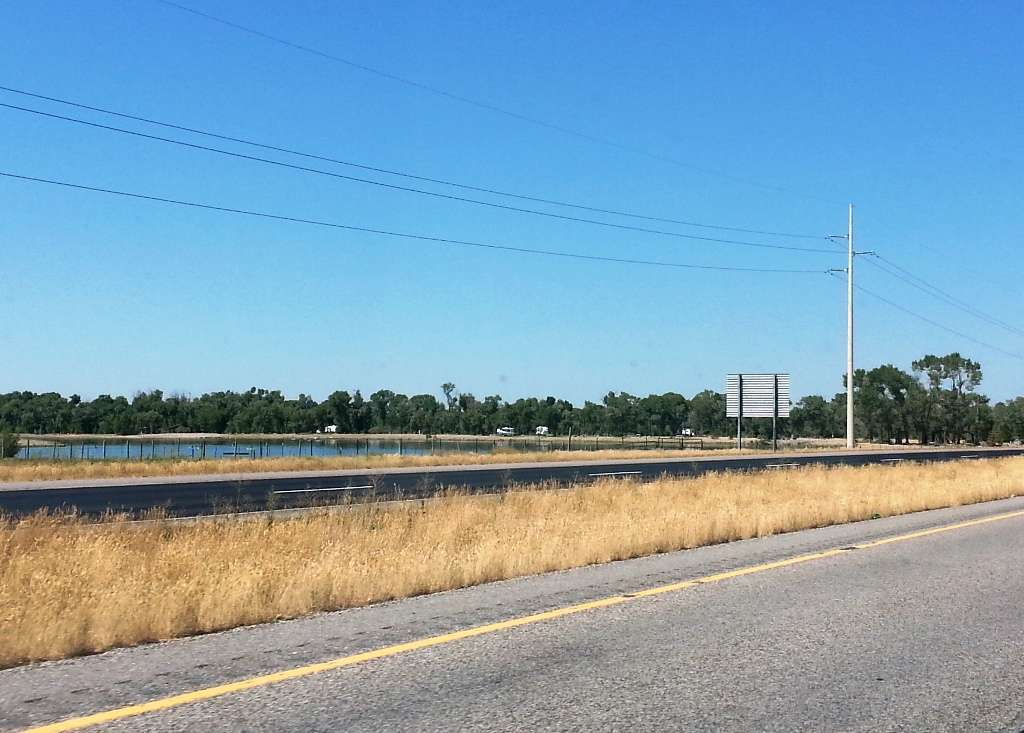 Jefferson County Lake Campground