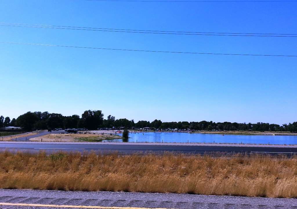 Jefferson County Lake Campground