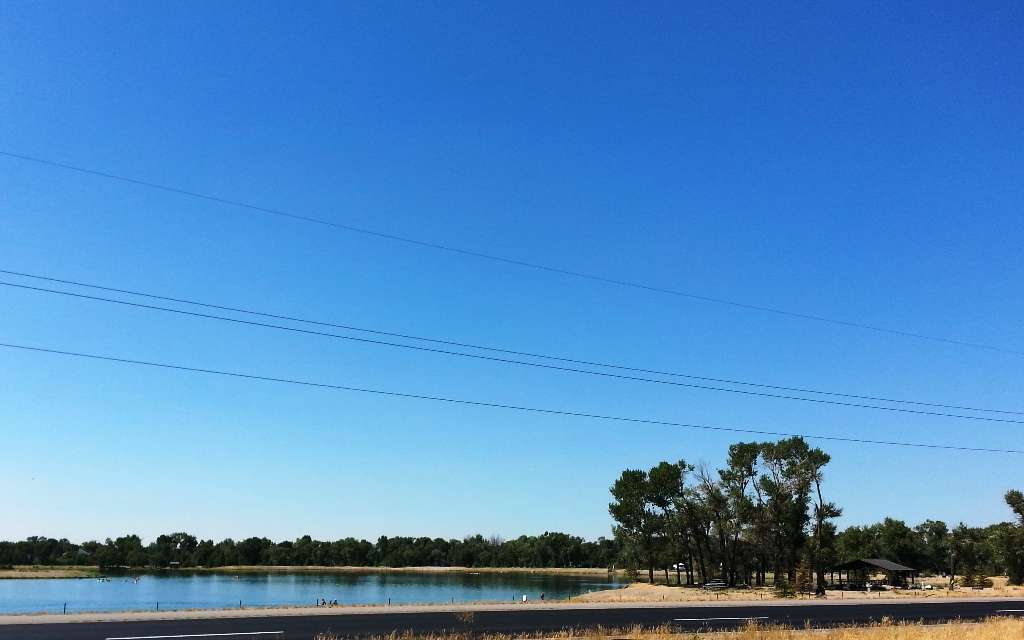 Jefferson County Lake Campground