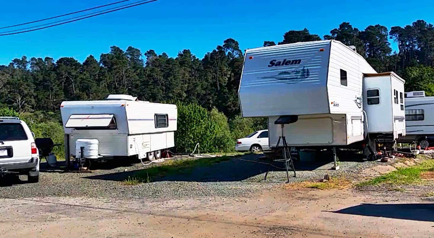 Rod & Reel Trailer Park