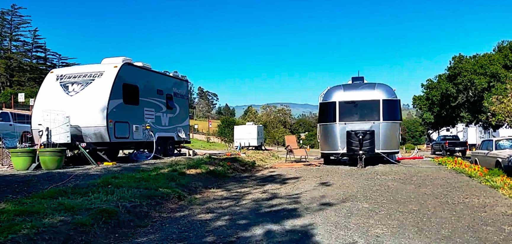 Rod & Reel Trailer Park