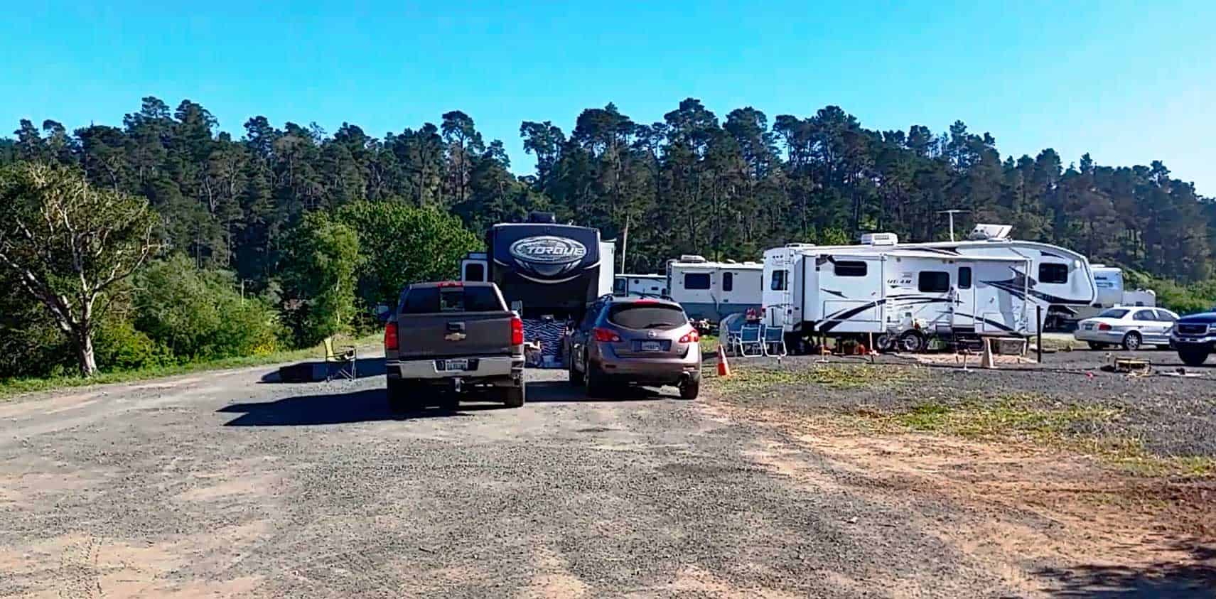 Rod & Reel Trailer Park