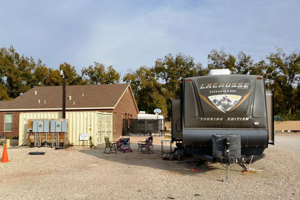 Southwest RV And Trailer Park - North Forty