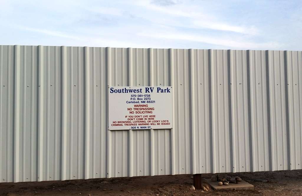 Southwest RV Park