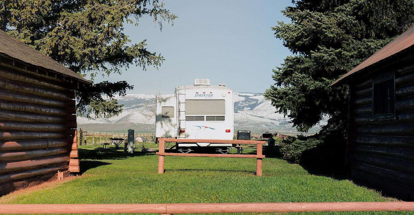 Blue Moon Saloon Campground and RV Sites