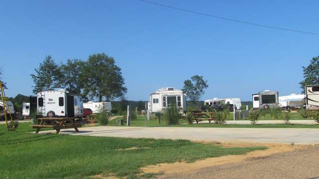 Sunset Marina @ 43 RV Park