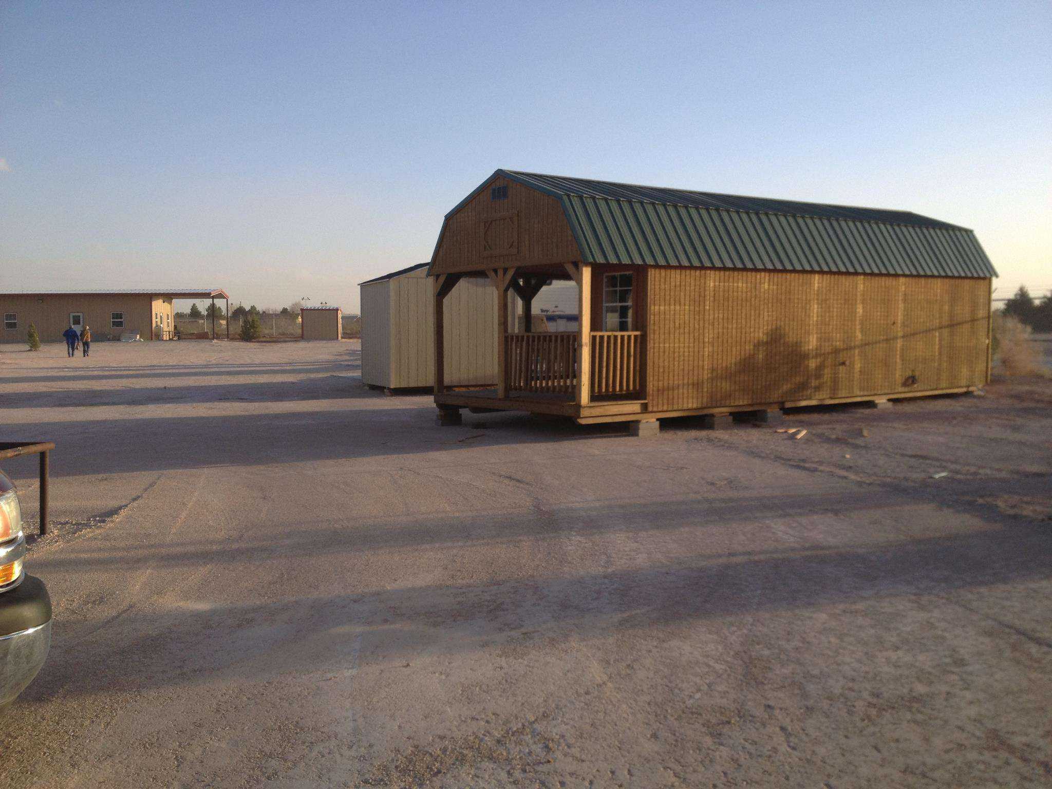 Sagebrush RV Park & Storage
