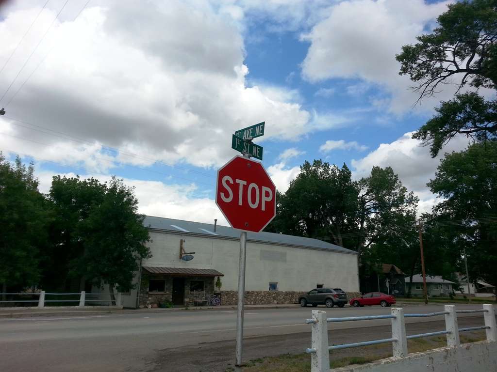 Choteua City Park Campground