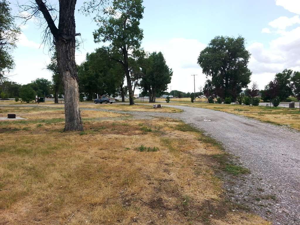 Choteua City Park Campground