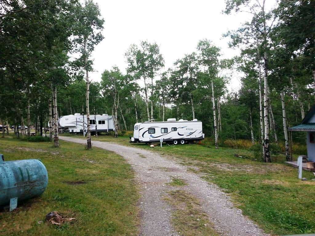 Montana's Duck Lake Lodge