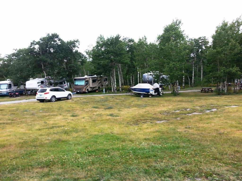 Montana's Duck Lake Lodge