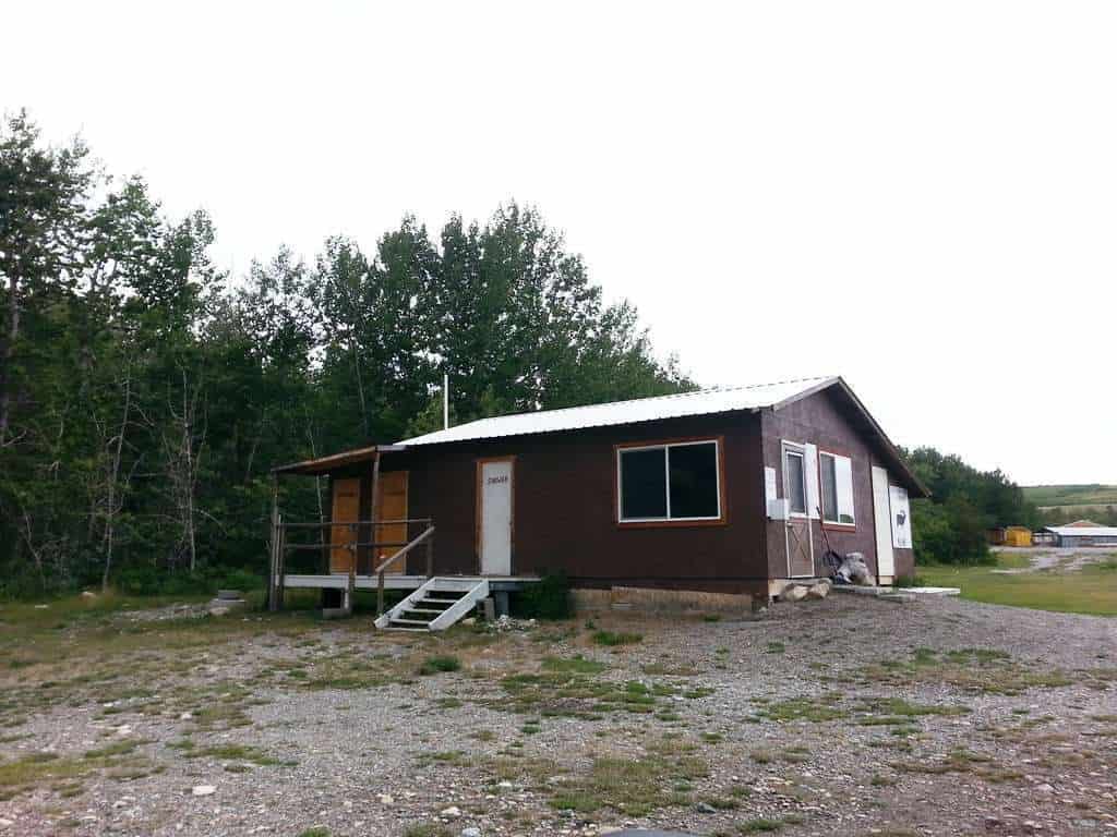 Glacier Elkhorn Cabins & Campground