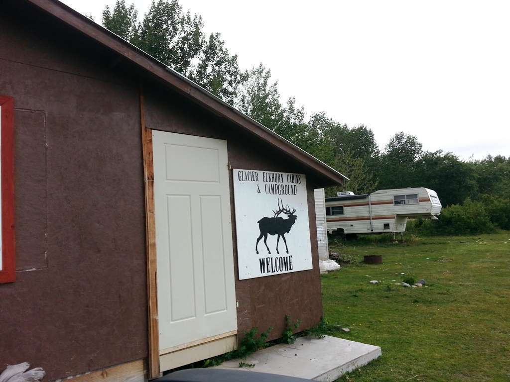 Glacier Elkhorn Cabins & Campground