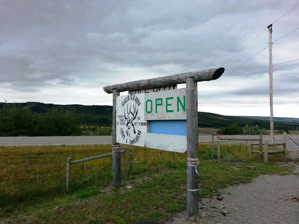 Glacier Elkhorn Cabins & Campground