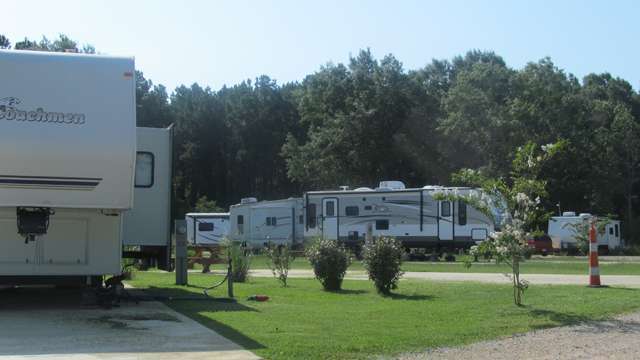 Sunset Marina @ 43 RV Park