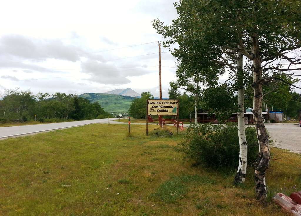Leaning Tree Cafe and Campground