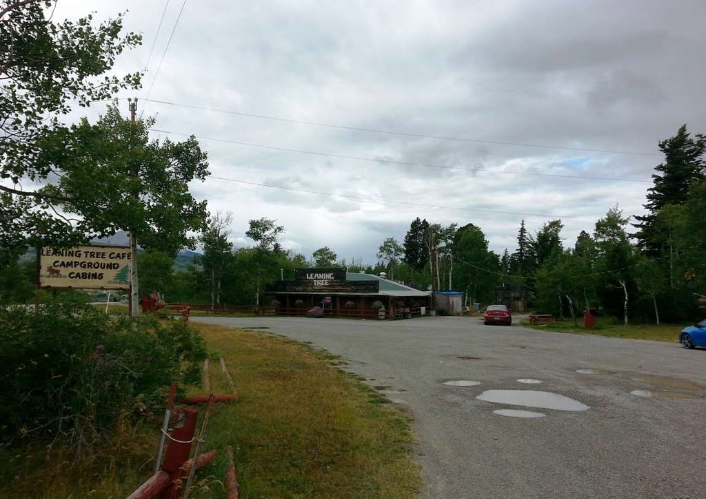 Leaning Tree Cafe and Campground