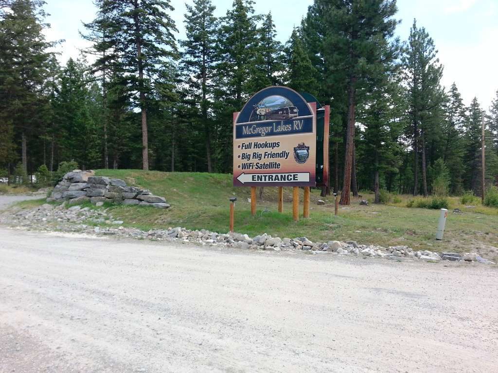 McGregor Lakes RV Resort