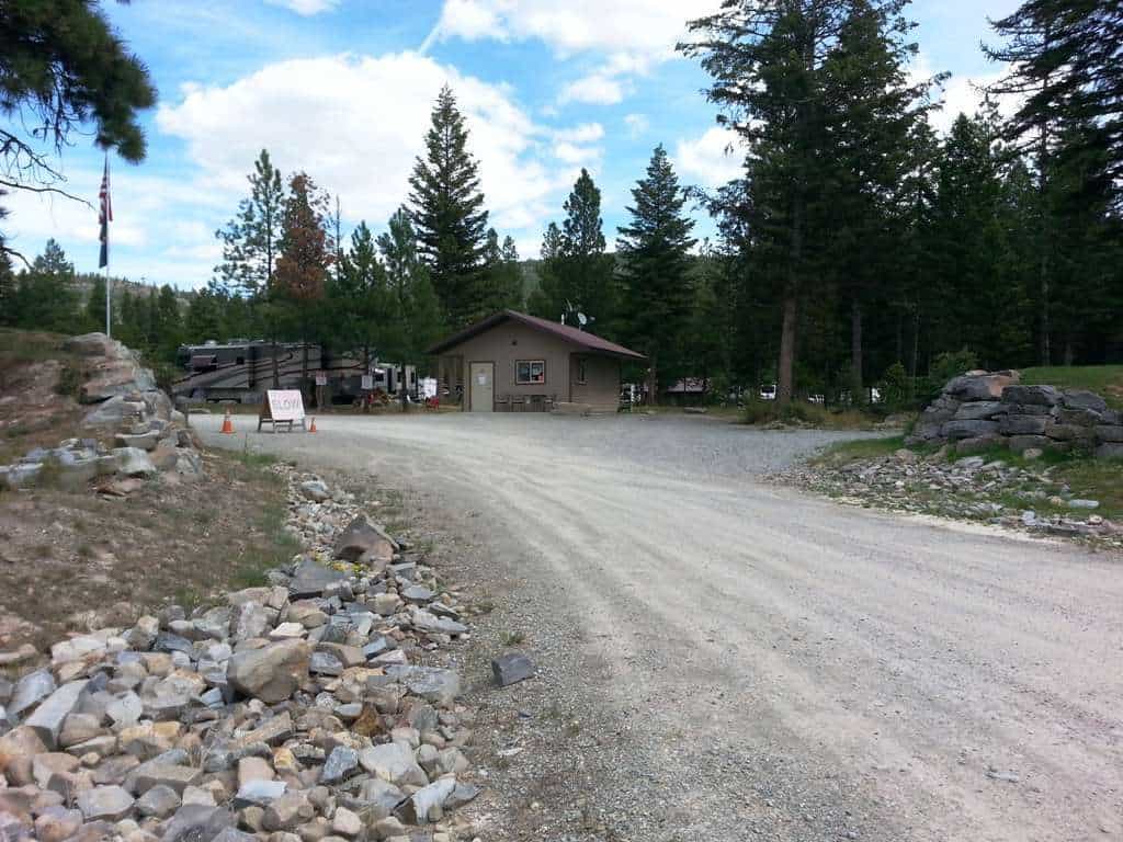 McGregor Lakes RV Resort