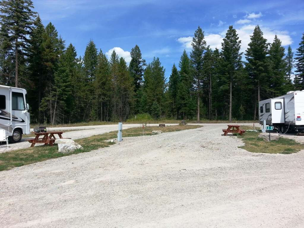 McGregor Lakes RV Resort