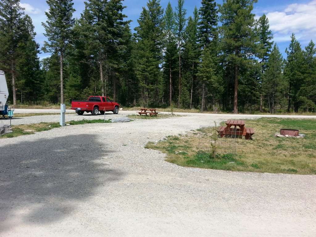 McGregor Lakes RV Resort