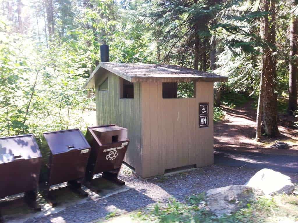 Pioneer Park Campground