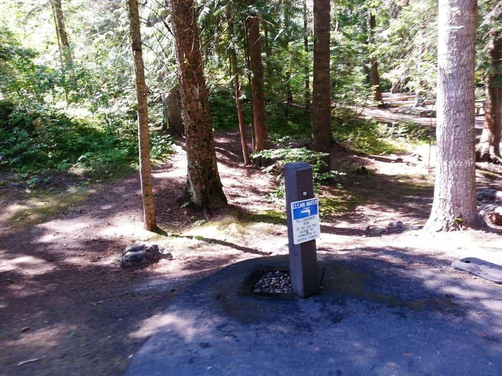 Pioneer Park Campground