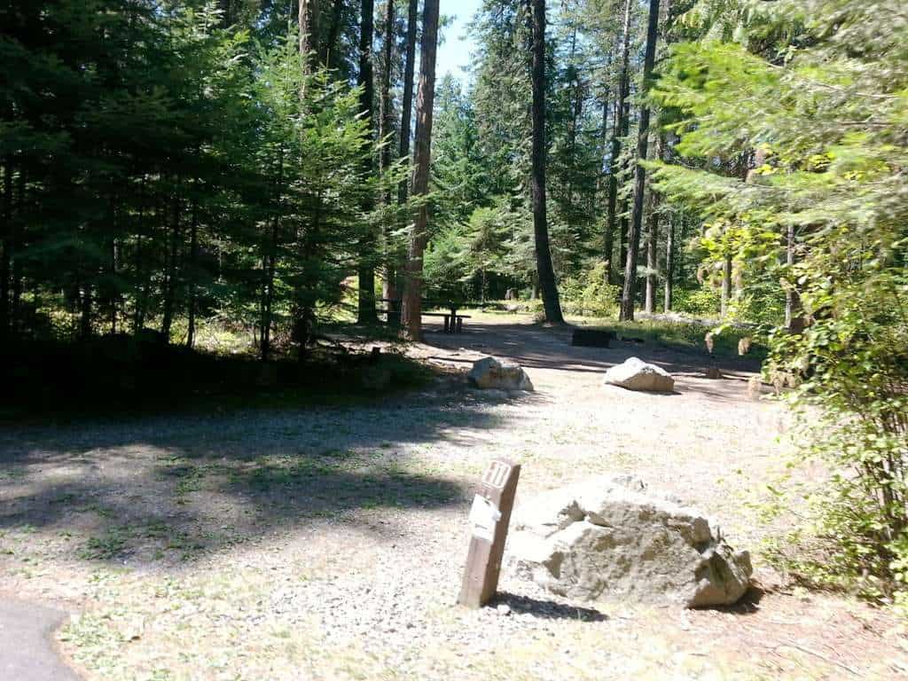 Pioneer Park Campground