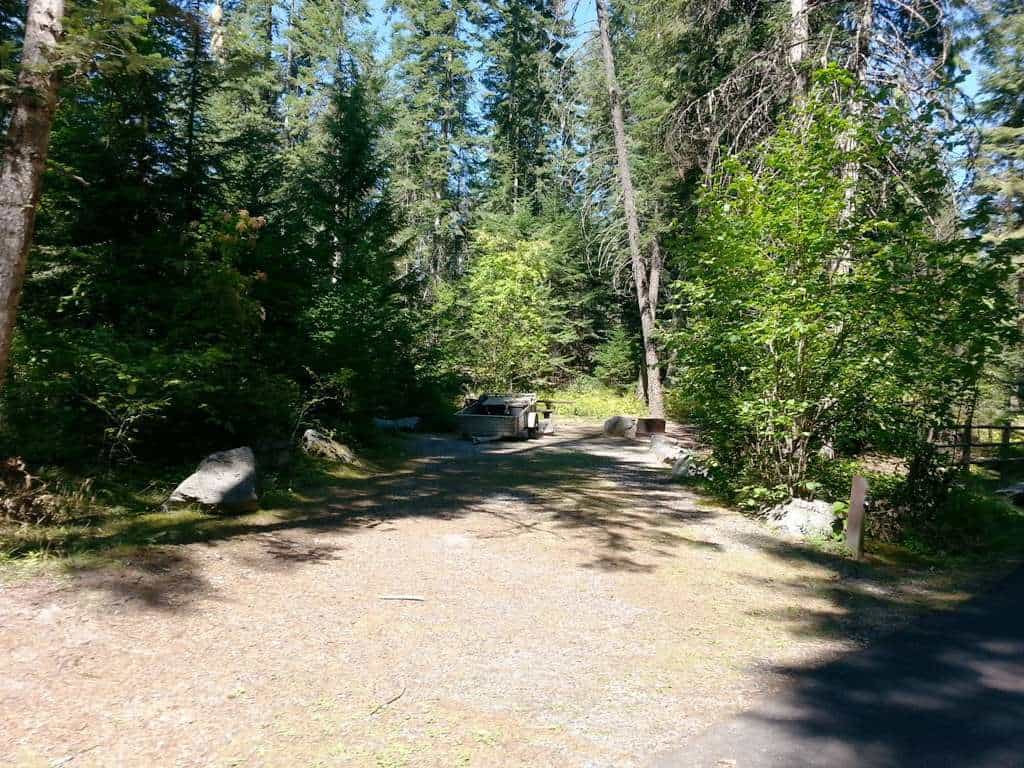 Pioneer Park Campground