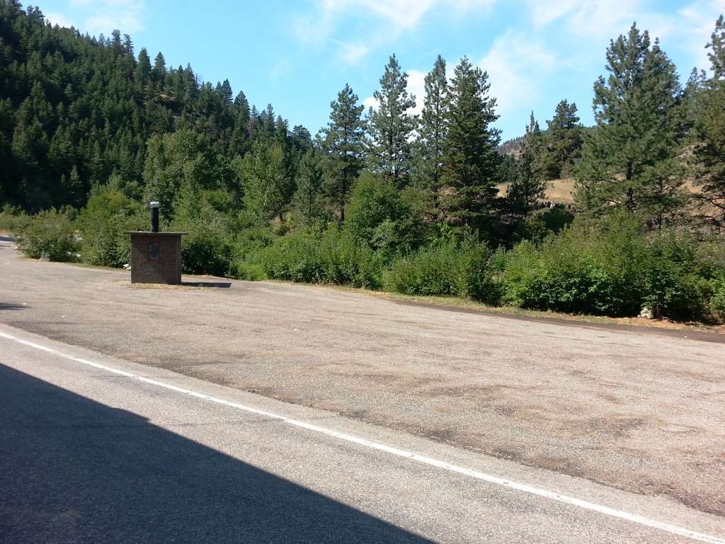 Recreation Road Primitive Camp