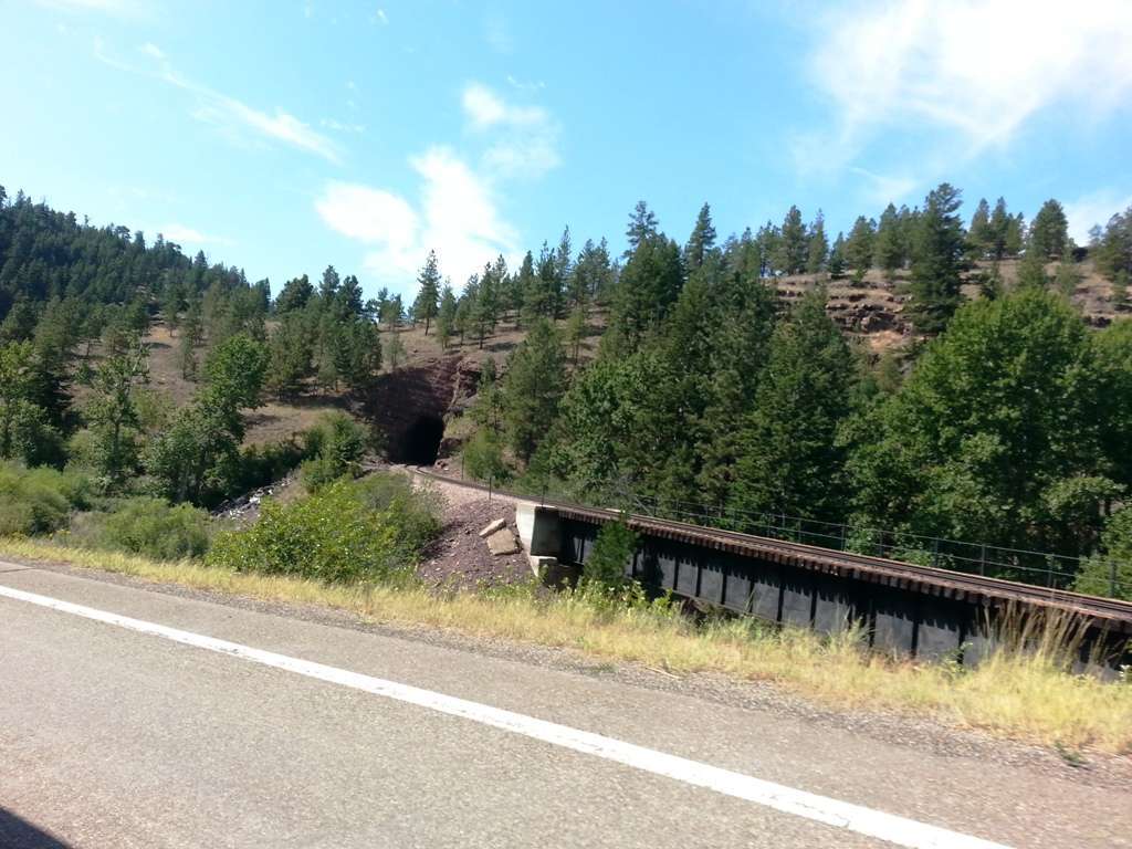 Recreation Road Primitive Camp