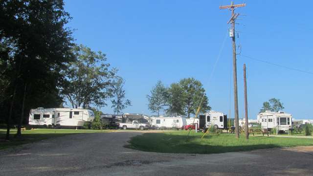 Sunset Marina @ 43 RV Park