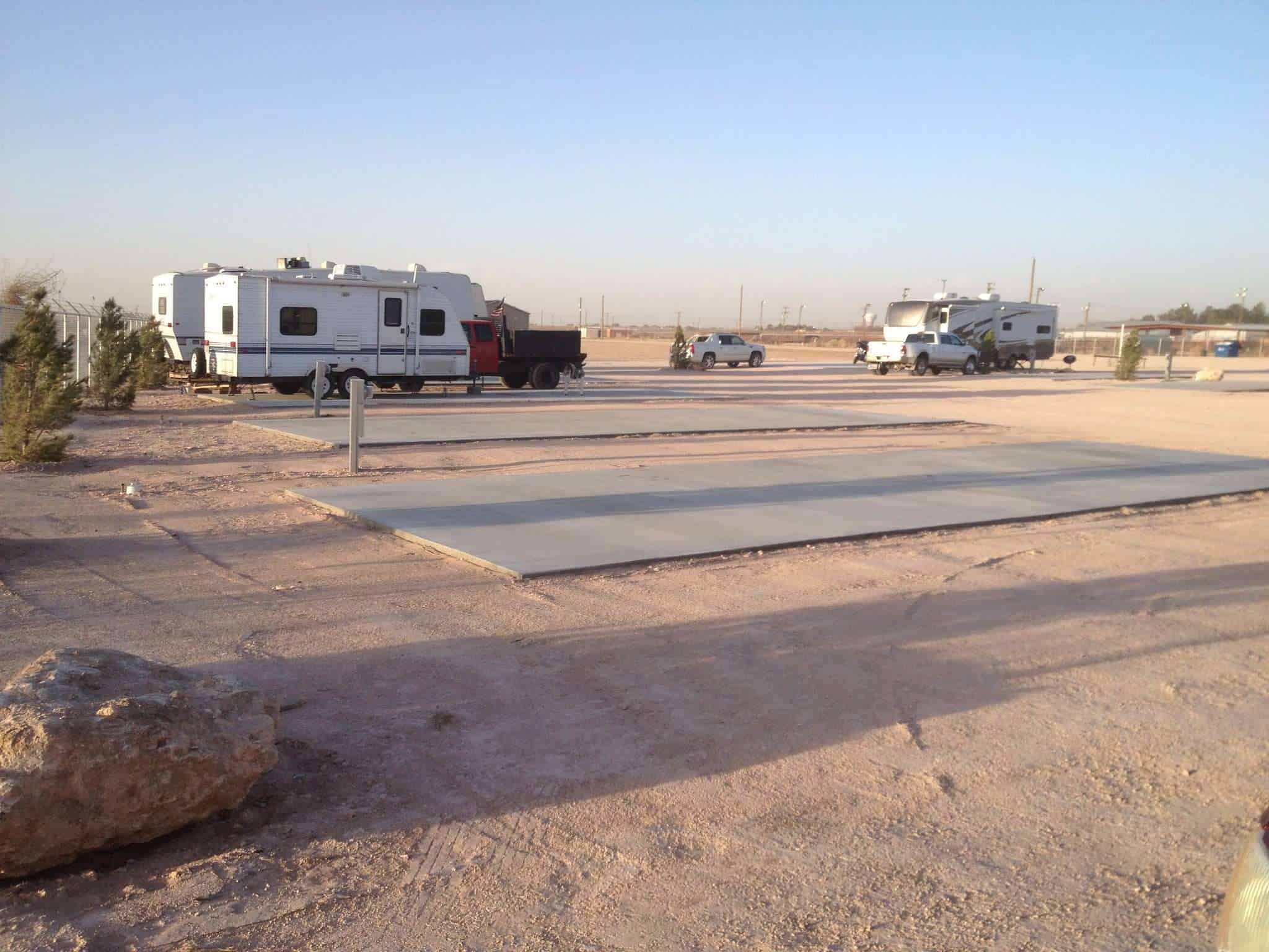 Sagebrush RV Park & Storage