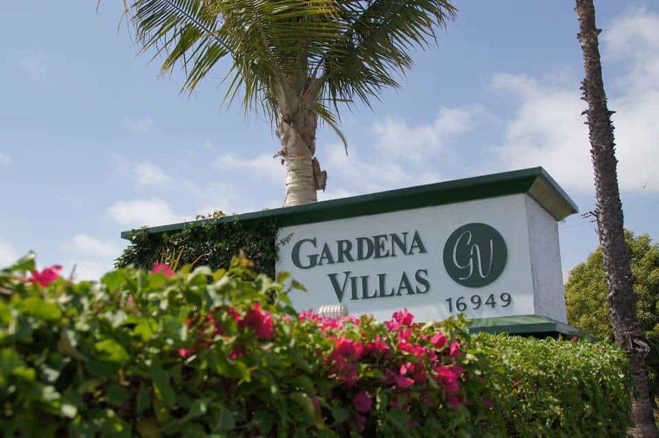 Gardena Villas Mobile Home Park RV Sites