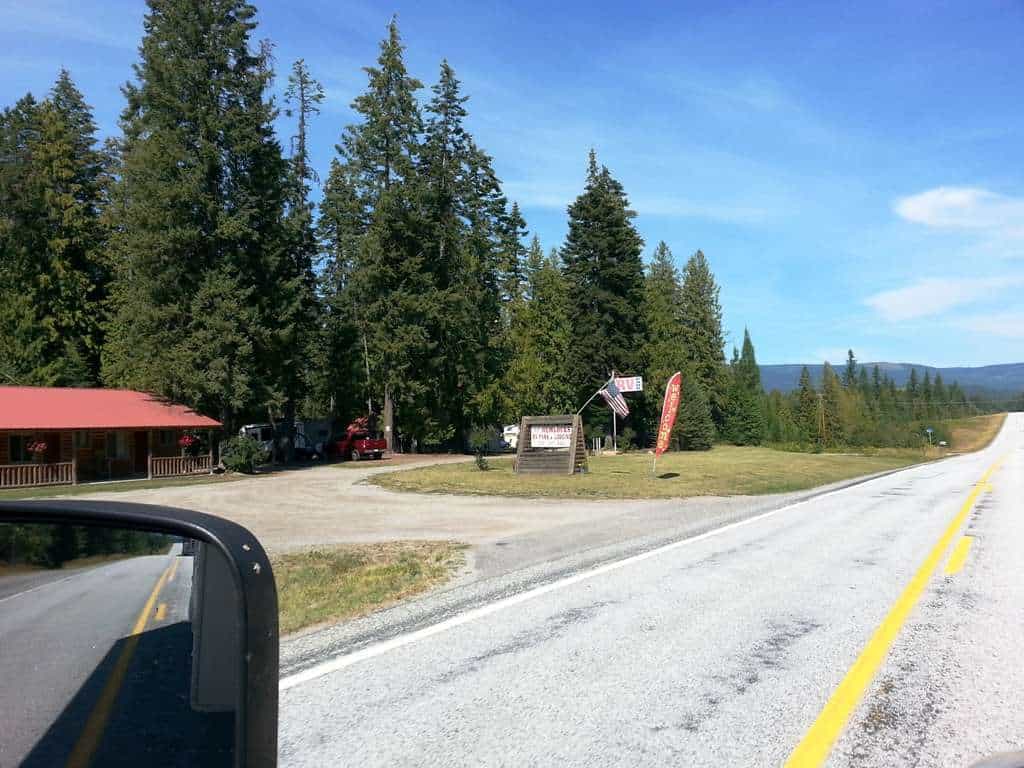 The Hemlocks RV Park and Lodging