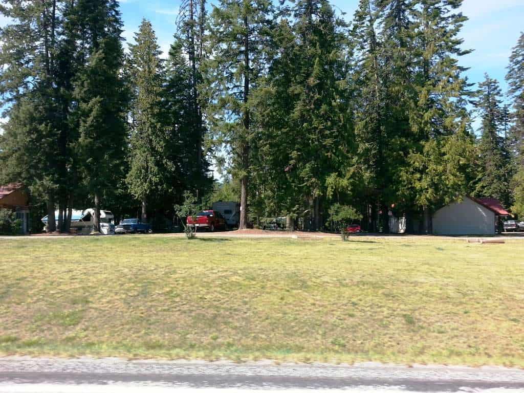 The Hemlocks RV Park and Lodging