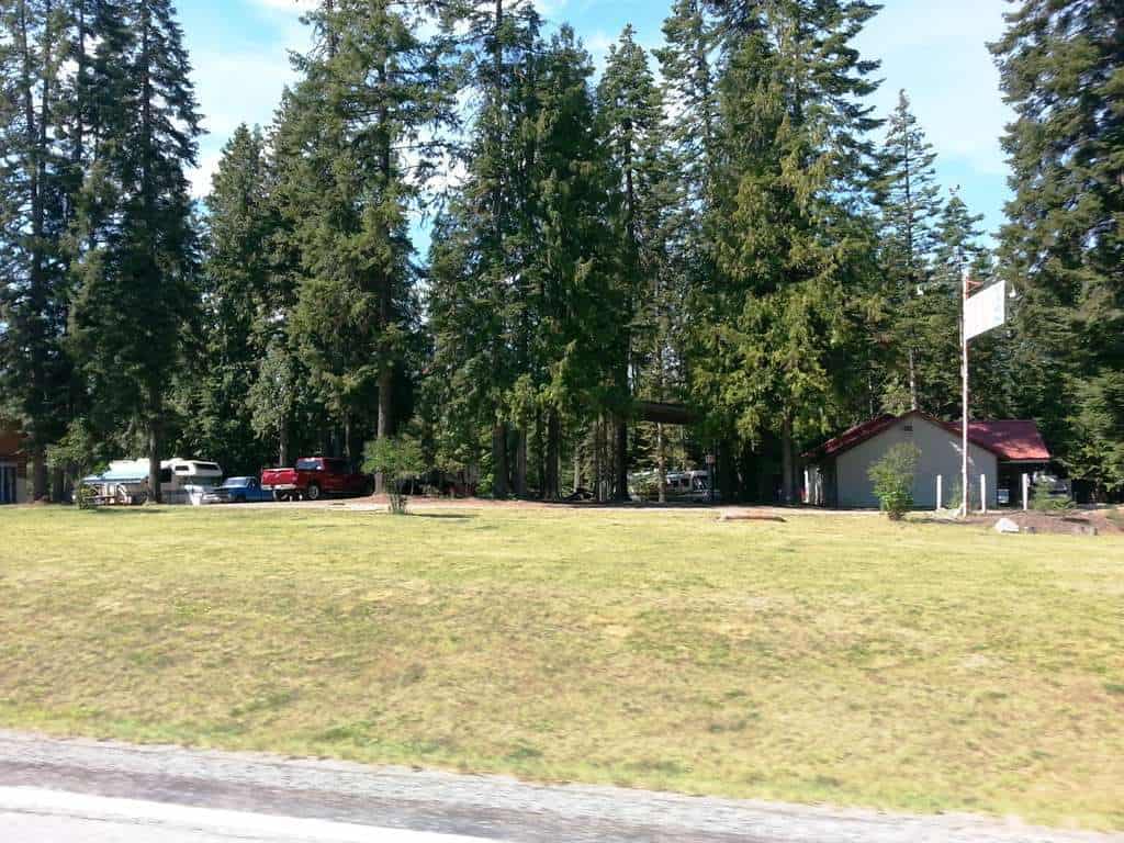 The Hemlocks RV Park and Lodging