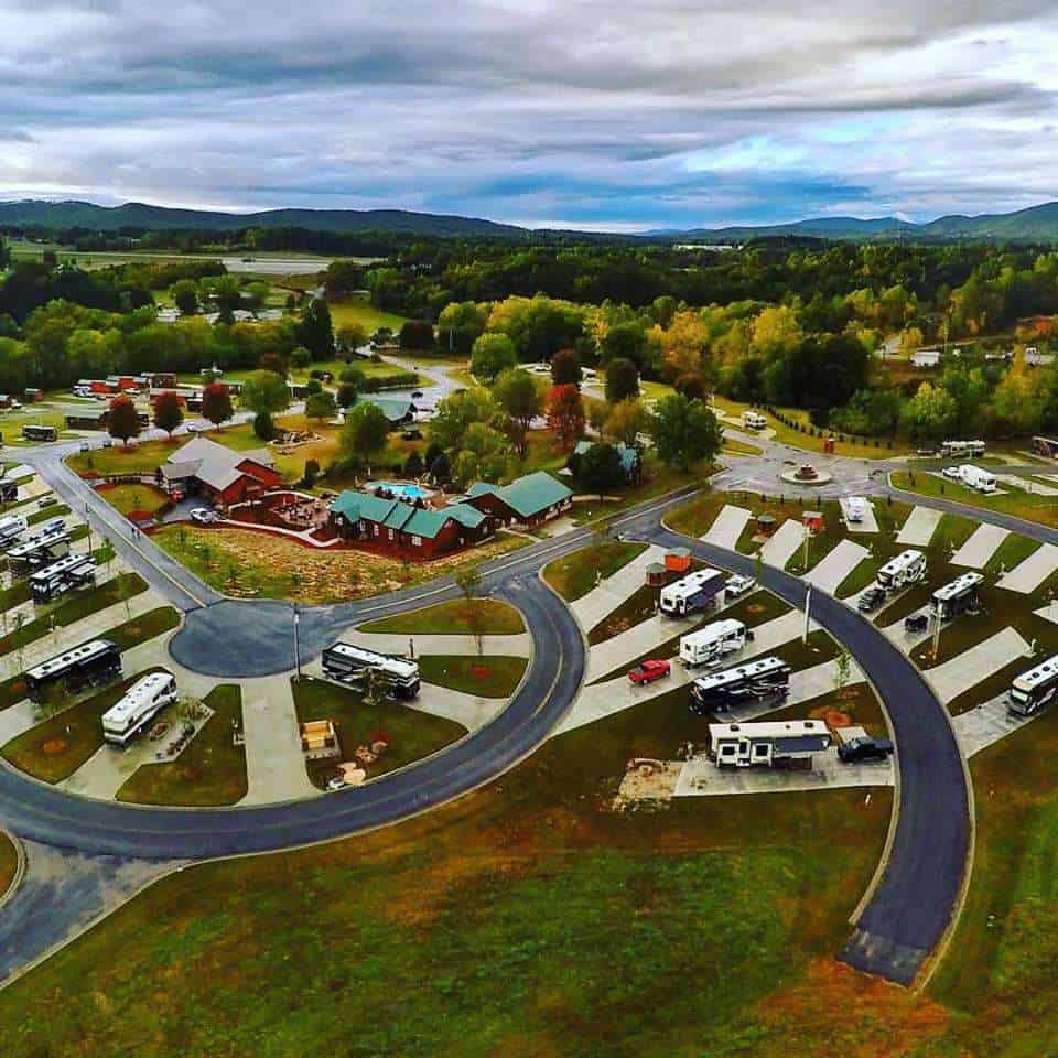 Crossing Creeks RV Resort & Spa