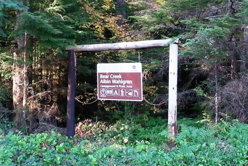 Bear Creek Campground