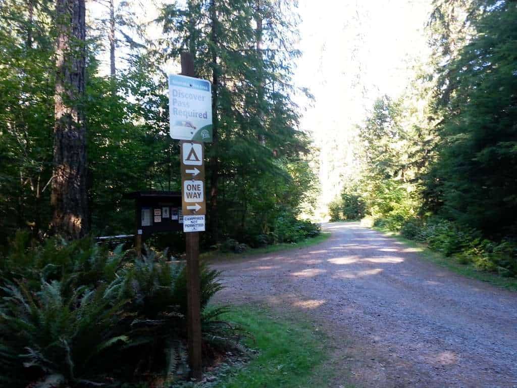 Bear Creek Campground