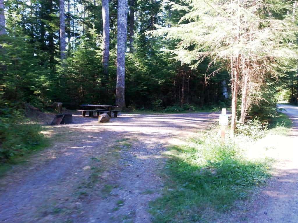 Bear Creek Campground