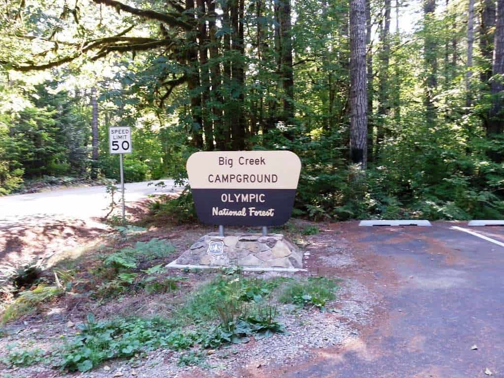 Big Creek Campground