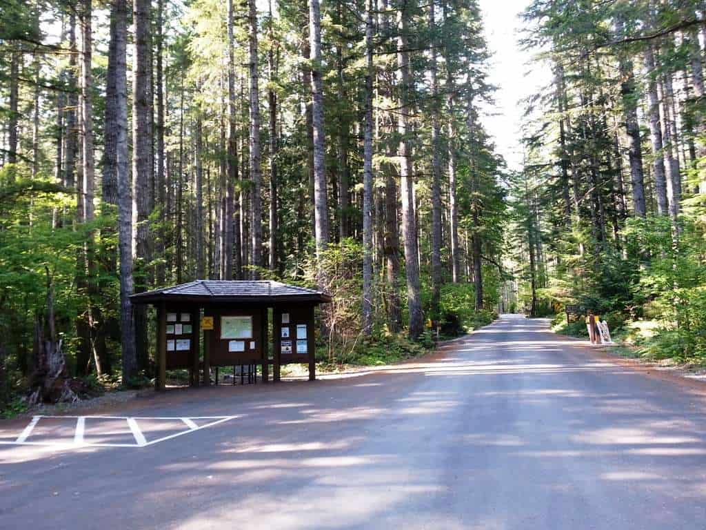 Big Creek Campground