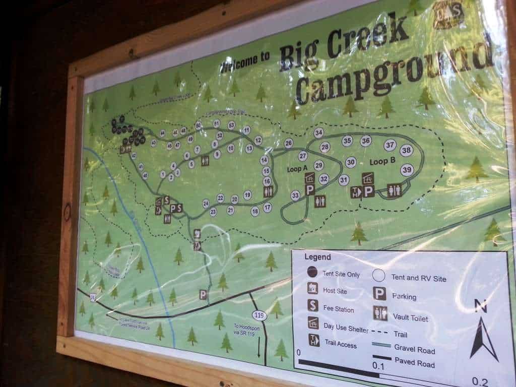 Big Creek Campground