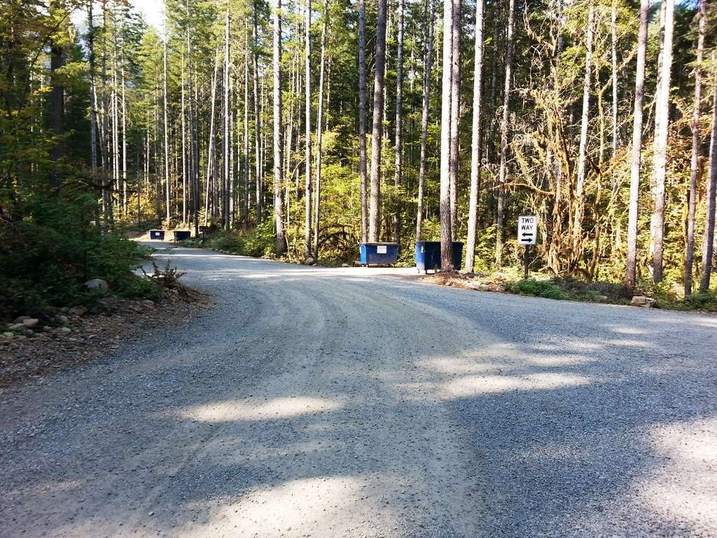Big Creek Campground