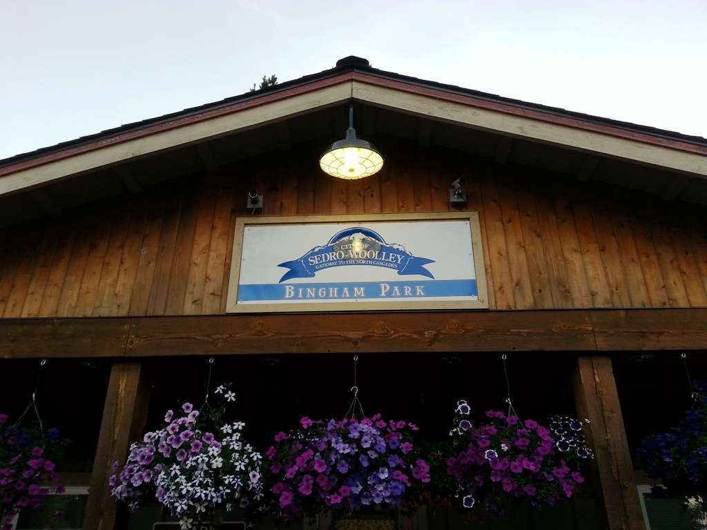 Bingham Park RV Sites and Campground